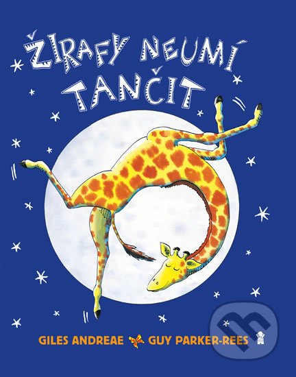 Žirafy neumí tančit