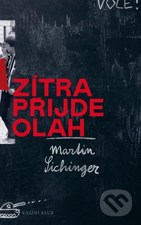 Zítra přijde Olah