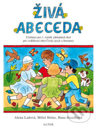 Živá abeceda - 1. ročník ZŠ
