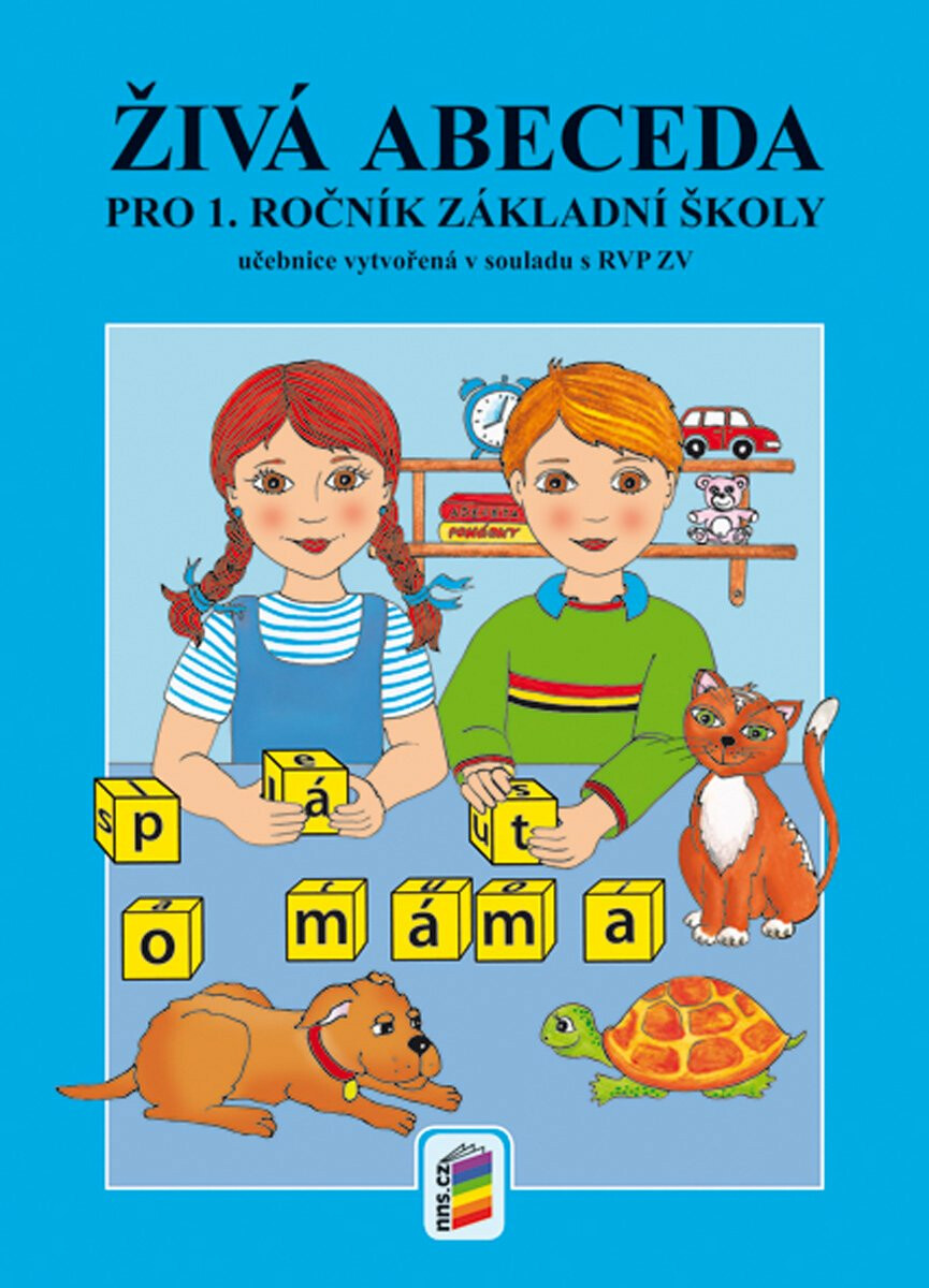 Živá abeceda (DUHOVÁ ŘADA) (1-91)
