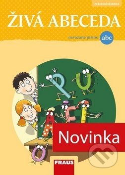 Živá abeceda pro nevázané písmo (nová generace)