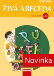 Živá abeceda pro vázané písmo (učebnice)