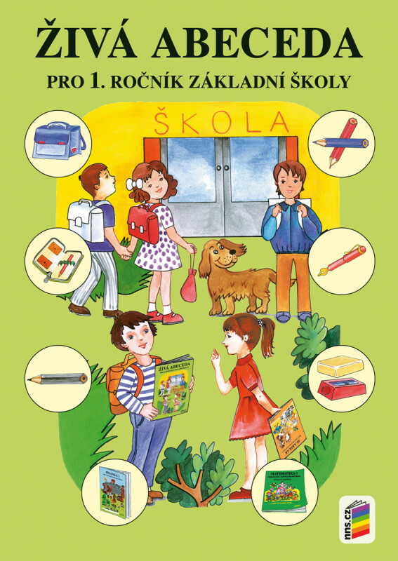 Živá abeceda (původní řada) (1-21)