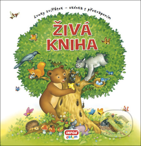 Živá kniha (Zvuky zvířátek