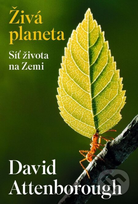 Živá planeta (Síť života na Zemi)