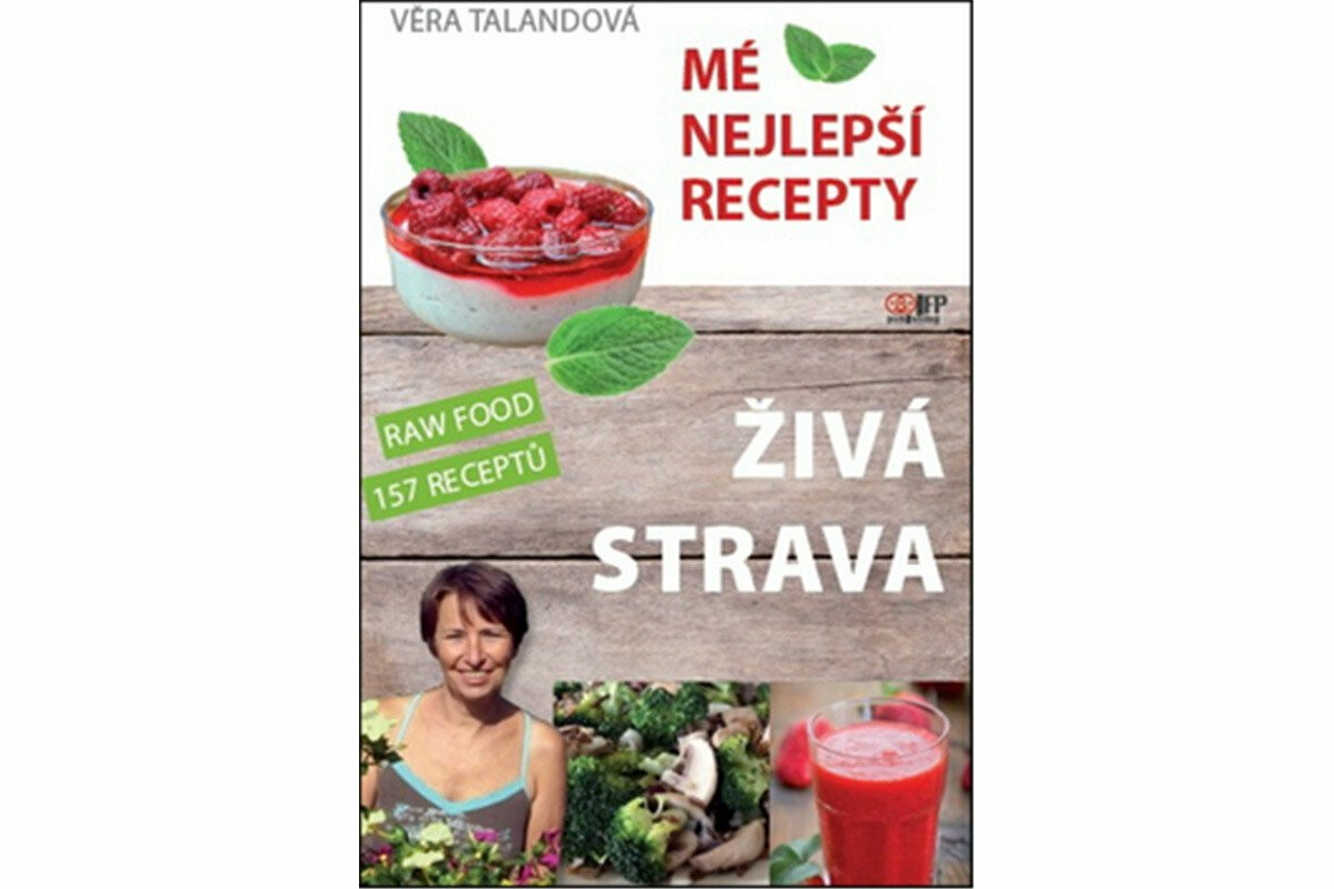 Živá strava - Věra Talandová