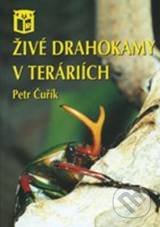 Živé drahokamy v teráriích