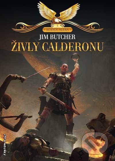 Živly Calderonu
