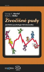 Živočišné pudy (Jak lidská psychologie ovlivňuje ekonomiku) - kniha z kategorie Mikroekonomie