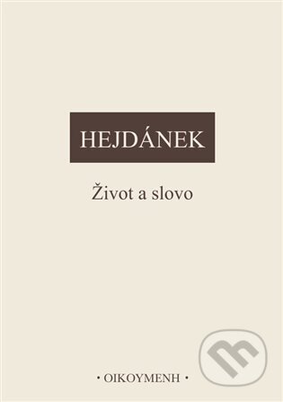 Život a slovo