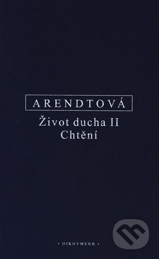 Život ducha II. (Chvění)