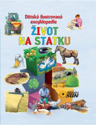 Život na statku (Dětská ilustrovaná encyklopedie) - kniha z kategorie Pro děti