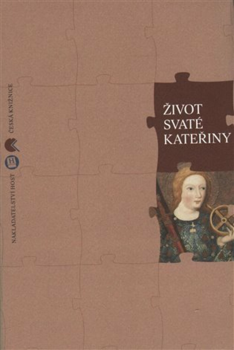 Život svaté Kateřiny - Eduard Petrů