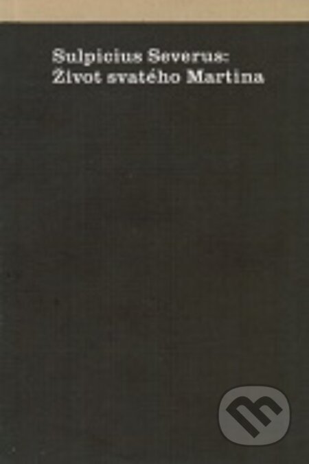 Život svatého Martina