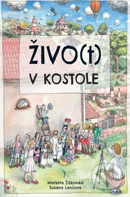 Živo(t) v kostole