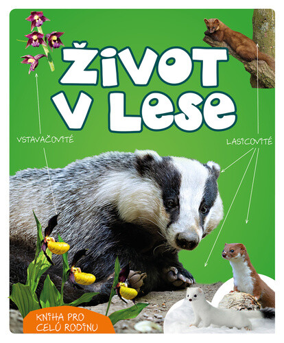 Život v lese - Wojciech Gil