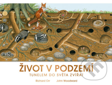 Život v podzemí (Tunelem do světa zvířat)