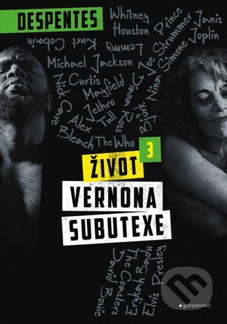 Život Vernona Subutexe 3