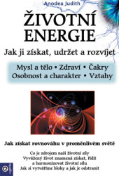 Životní energie (Jak ji získat, udržet a rozvíjet) - kniha z kategorie Magie a okultismus