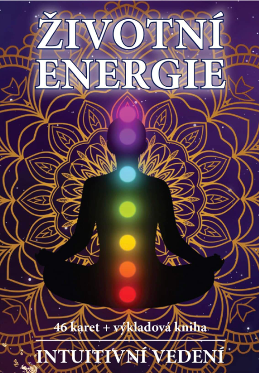 Životní energie - Veronika Kovářová