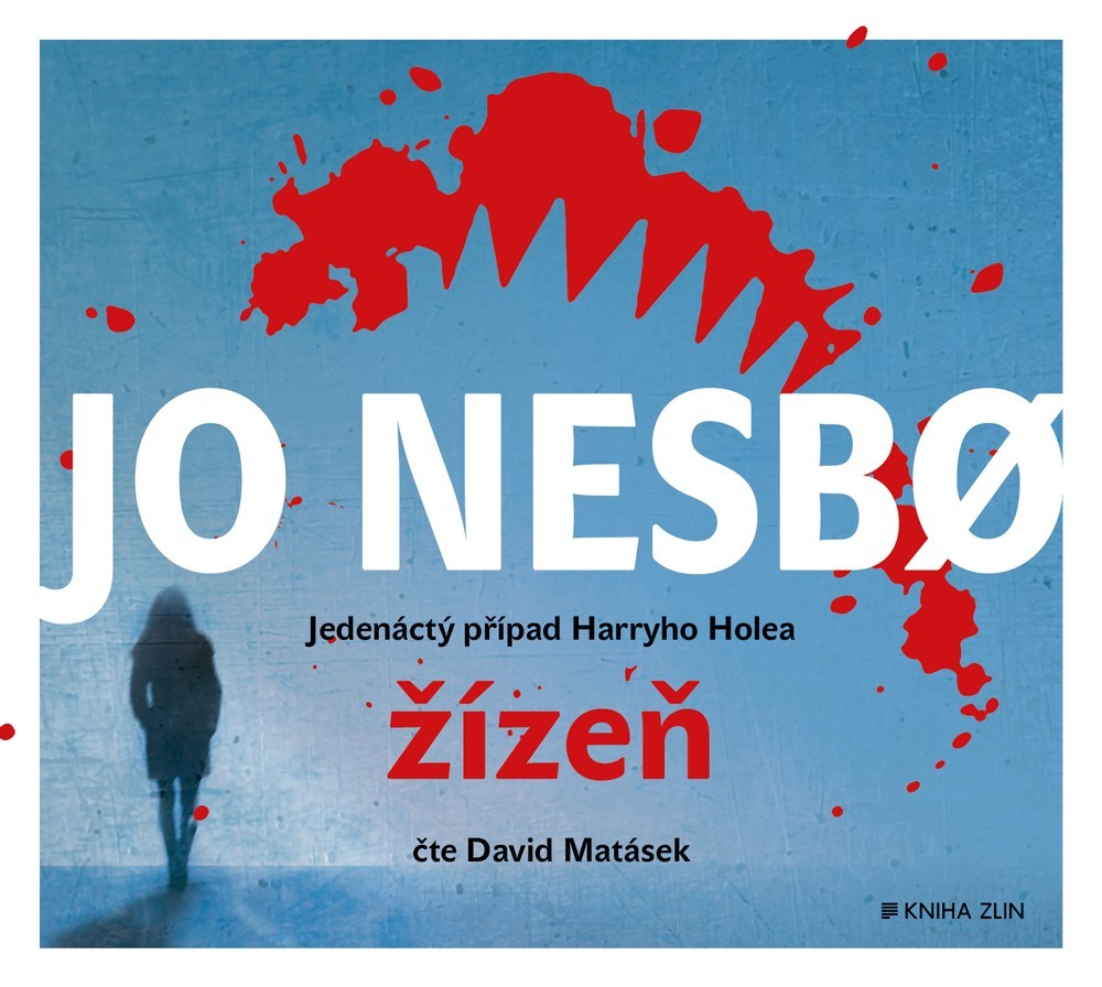 Žízeň (Harry Hole 11. díl)