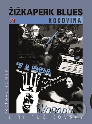 Žižkaperk blues Kocovina