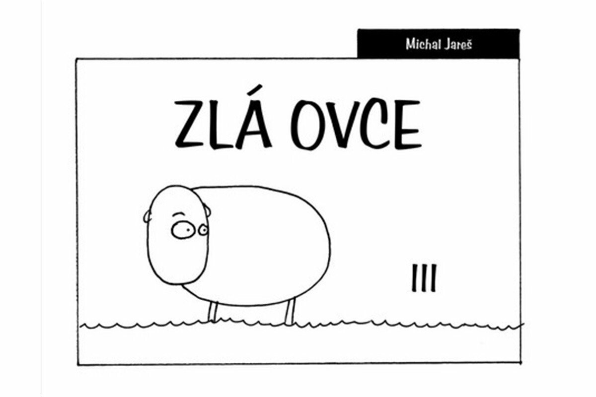 Zlá ovce III - Michal Jareš
