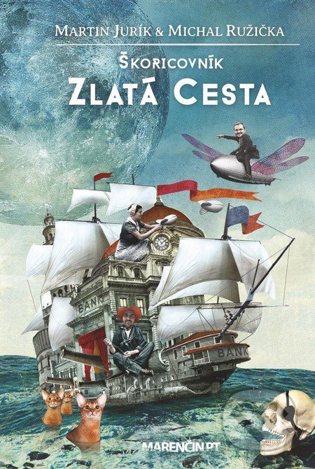 Zlatá cesta
