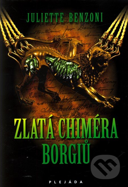 Zlatá chiméra Borgiů