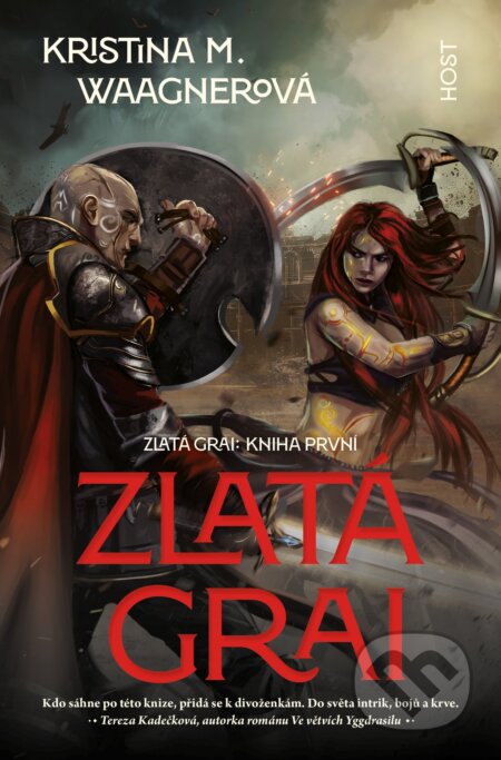 Zlatá grai
