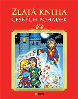 Zlatá kniha českých pohádek (Defekt)