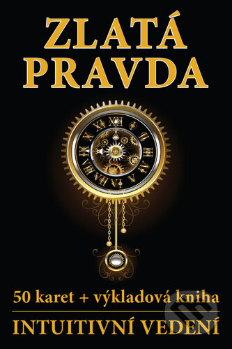 Zlatá pravda (50 karet + výkladová kniha)