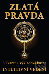 Zlatá pravda (50 karet + výkladová kniha)