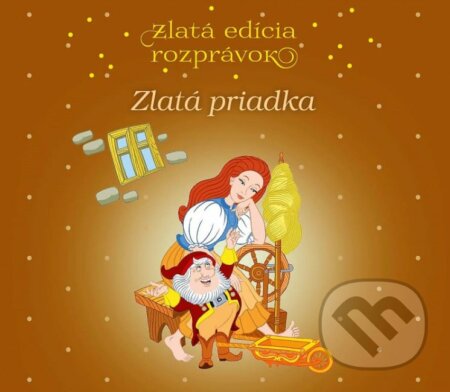 Zlatá Priadka