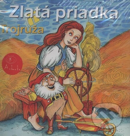 Zlatá priadka, Trojruža