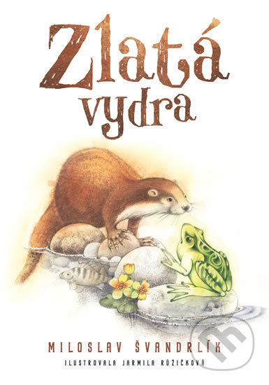 Zlatá vydra