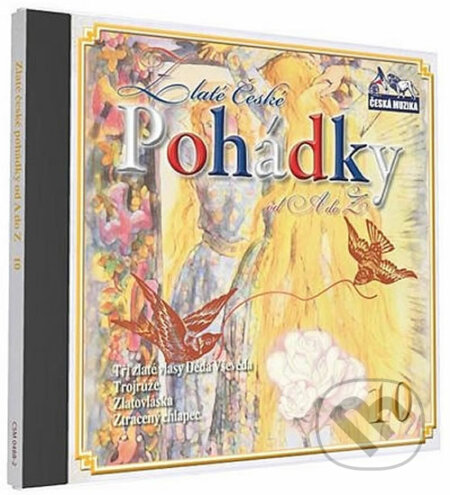 Zlaté České pohádky 10.