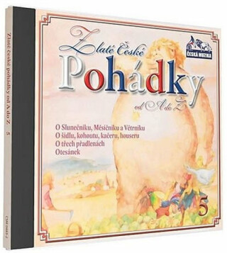 Zlaté české pohádky 5