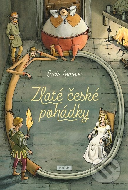 Zlaté české pohádky (Nové modernizované vydání)