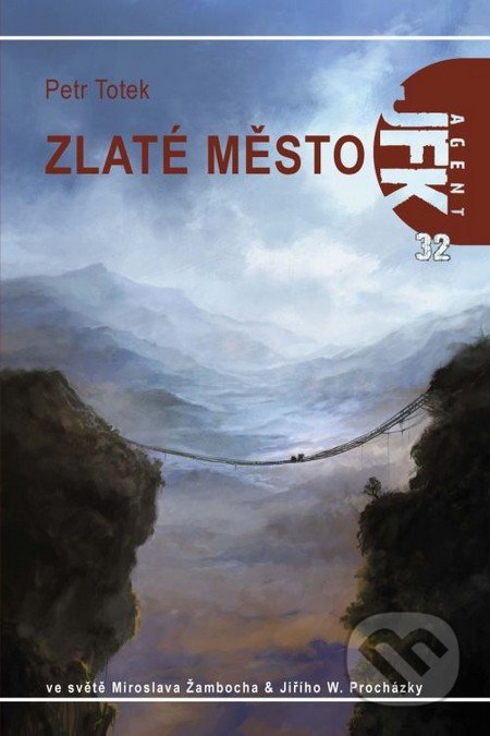 Zlaté město (JFK 32)