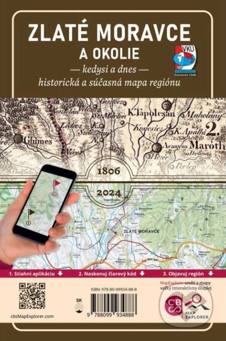 Zlaté Moravce a okolie