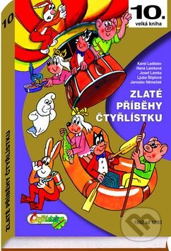 Zlaté příběhy Čtyřlístku ((rok 1992 – 1993))