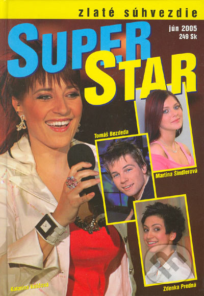 Zlaté súhvezdie Super Star