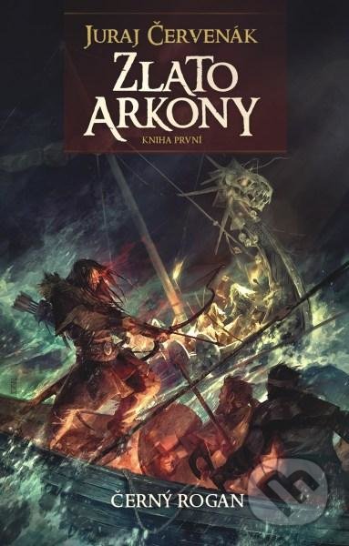 Zlato Arkony (Kniha první)