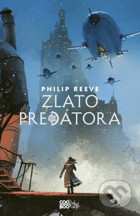Zlato predátora