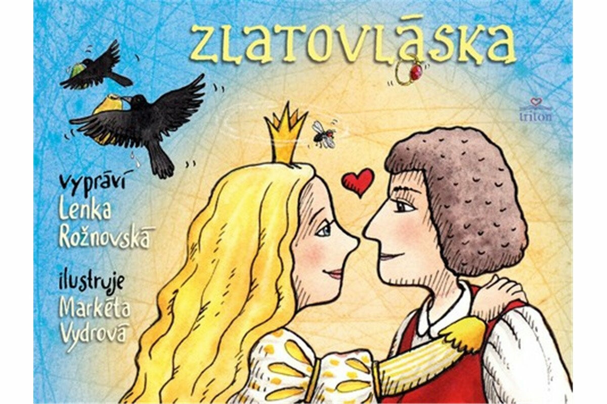Zlatovláska