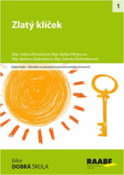 Zlatý klíček (Náméty na výtvarné a environmentální činnosti II.) - kniha z kategorie Pedagogika