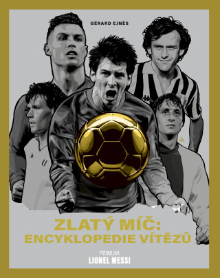Zlatý míč: Encyklopedie vítězů