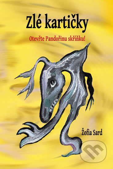 Zlé kartičky - Otevřte Pandořinu skříňku!