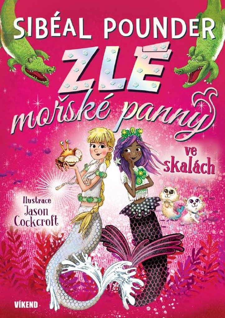 Zlé mořské panny ve skalách (2. díl)